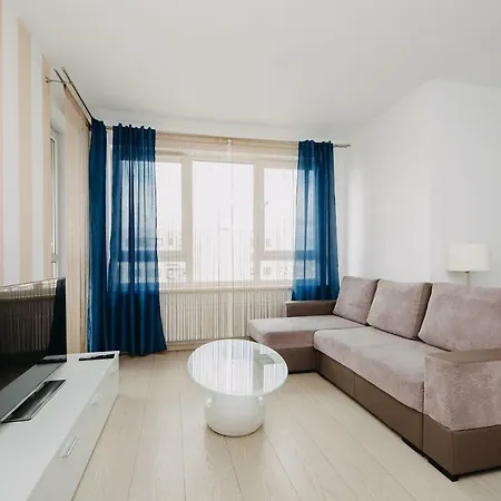 Shortstaypoland Krakowska * Warsaw