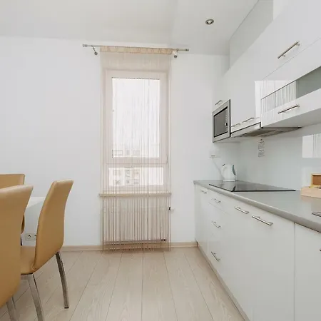 Apartment Shortstaypoland Krakowska Warsaw