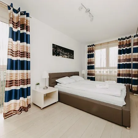 Shortstaypoland Krakowska * Warsaw