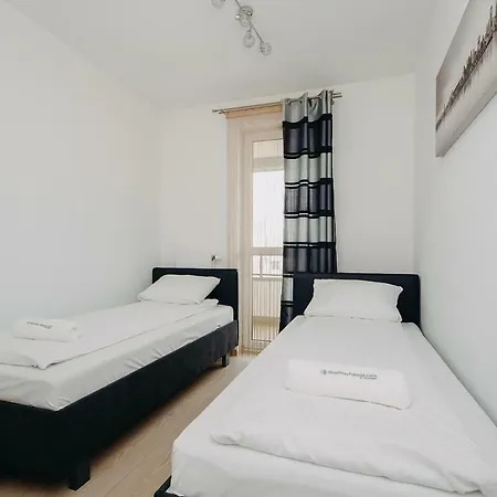 Shortstaypoland Krakowska * Warsaw