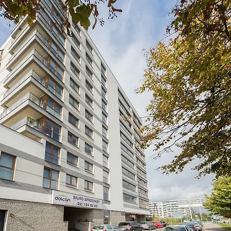Apartment Shortstaypoland Krakowska Warsaw